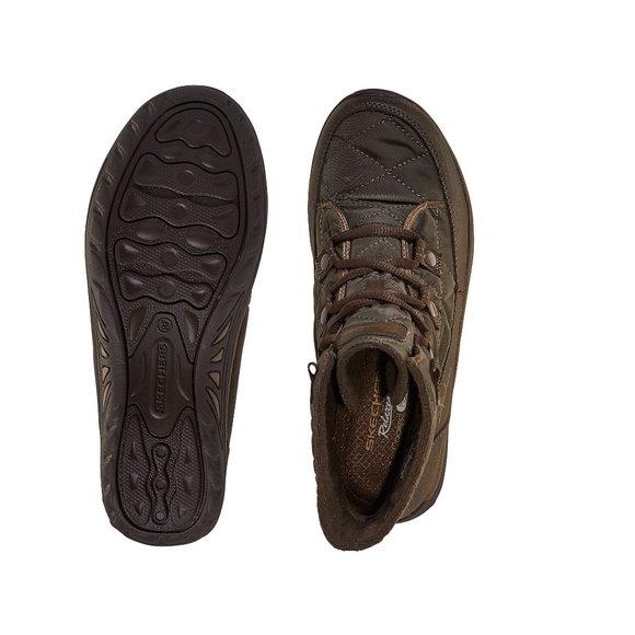 NEW Skechers Women's Relaxed Fit boots - Picture 5 of 12